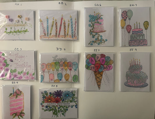 Whispers of Nature 4”x 6”