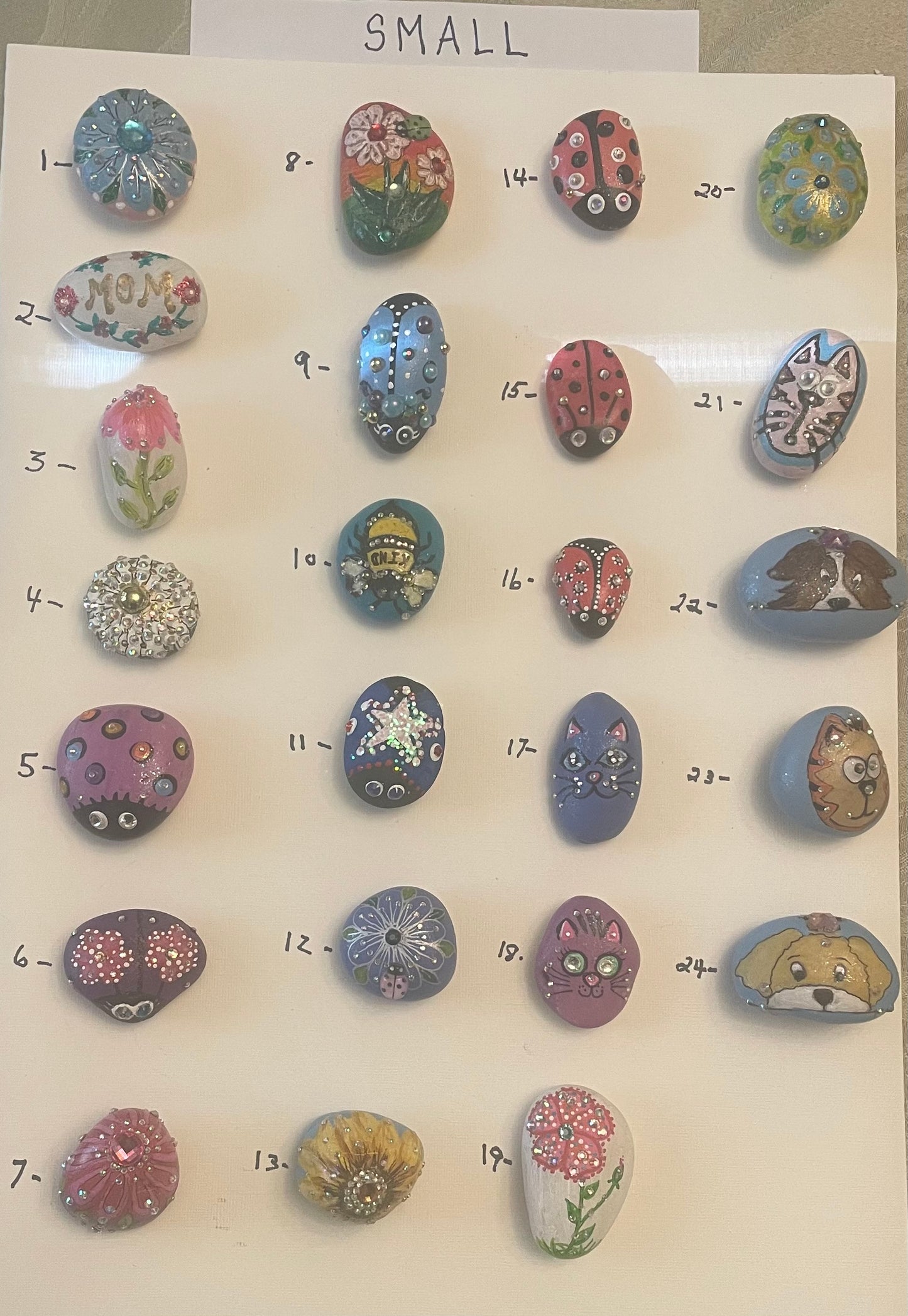 Small - Rock Art