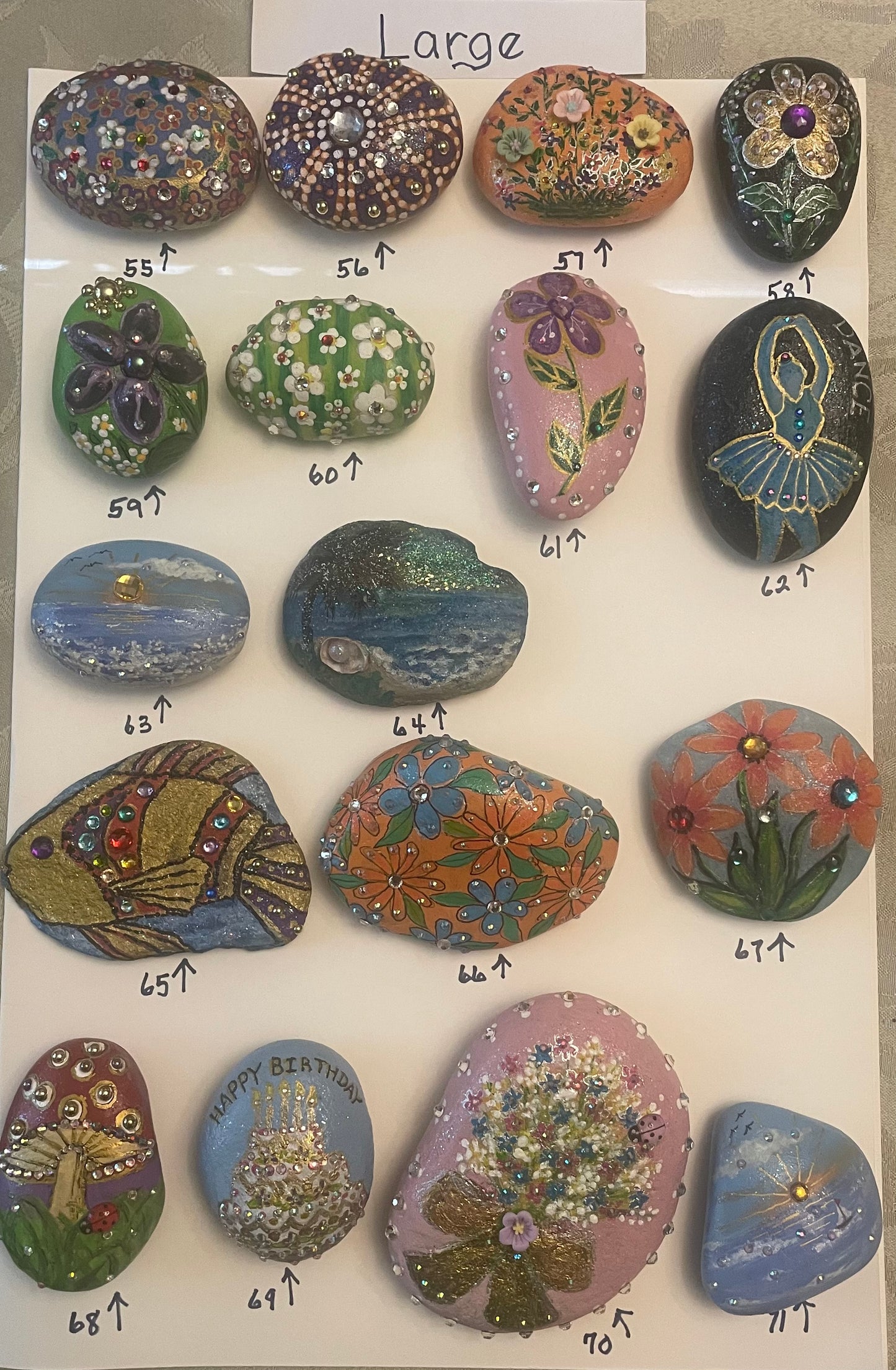 Large-Rock Art
